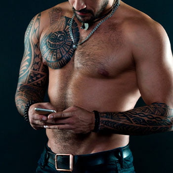 linea erotica chicos